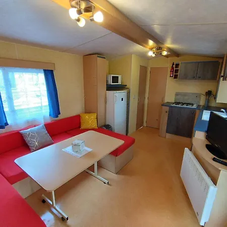 Mobil-home 5 Places Dans Camping Familial Κάμπινγκ Sarlat-la-Caneda